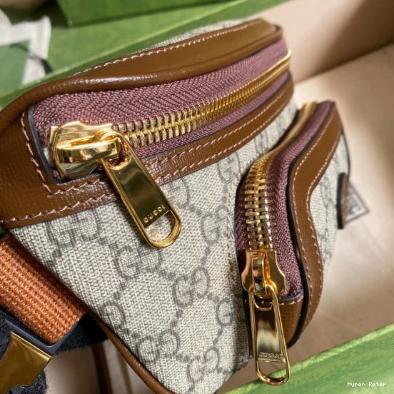 Hyper Peter Belt with G bag Gucci Interlocking 0821